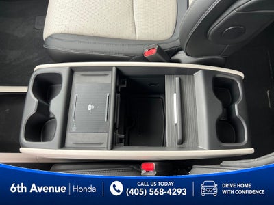 2027 Honda Odyssey Elite