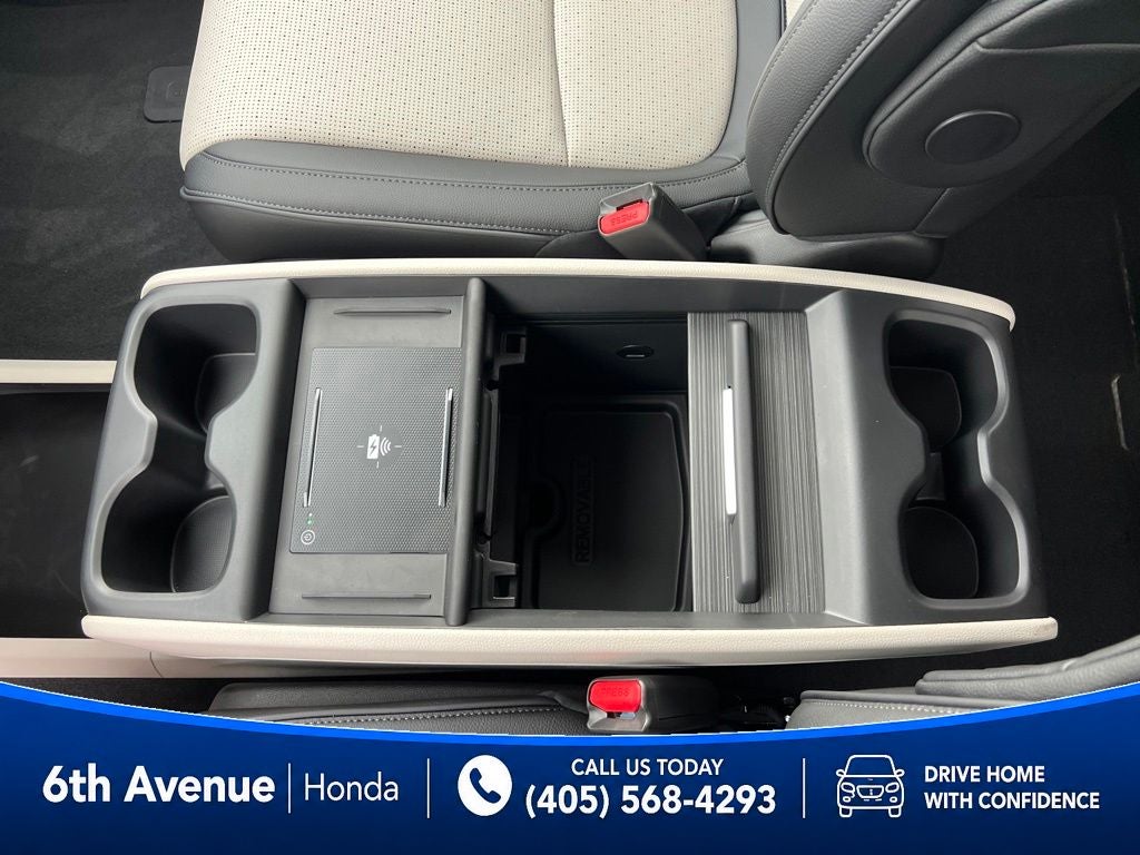 2027 Honda Odyssey Elite