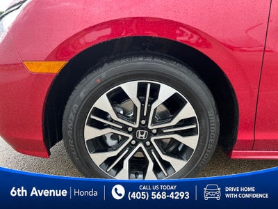 2027 Honda Odyssey Elite