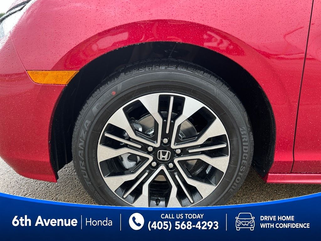 2027 Honda Odyssey Elite