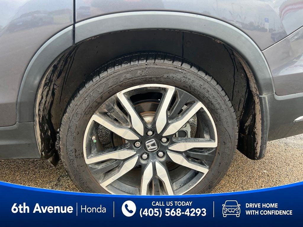 2019 Honda Pilot Touring 7 Passenger