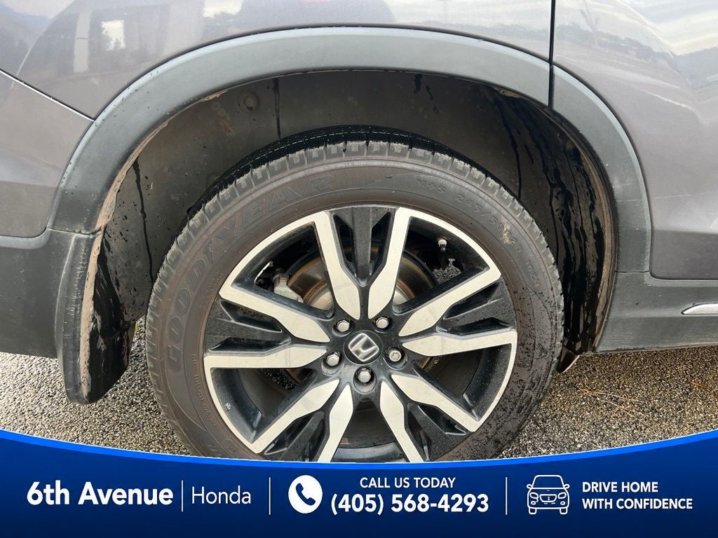 2019 Honda Pilot Touring 7 Passenger