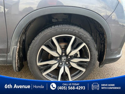 2019 Honda Pilot Touring 7 Passenger