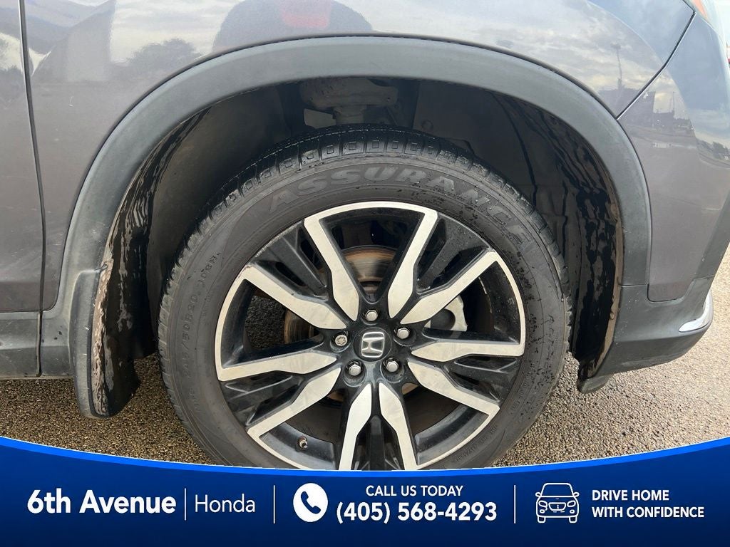 2019 Honda Pilot Touring 7 Passenger