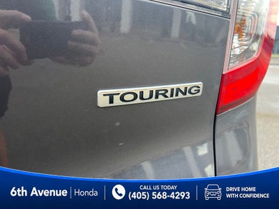 2019 Honda Pilot Touring 7 Passenger