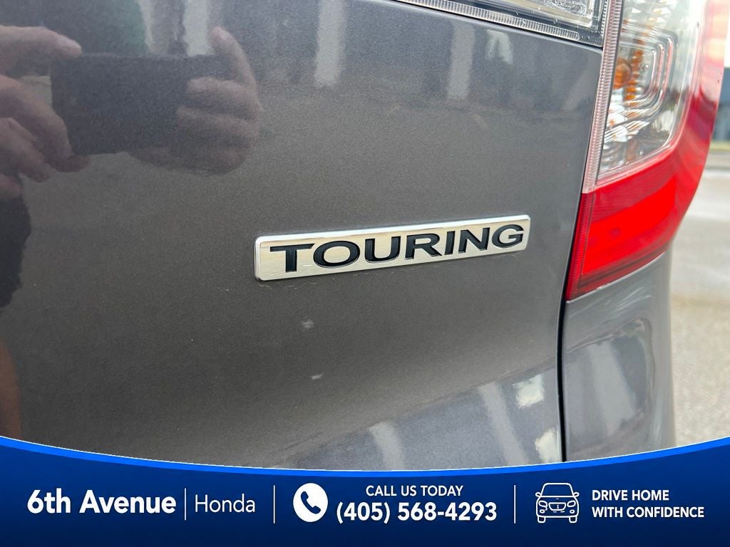 2019 Honda Pilot Touring 7 Passenger
