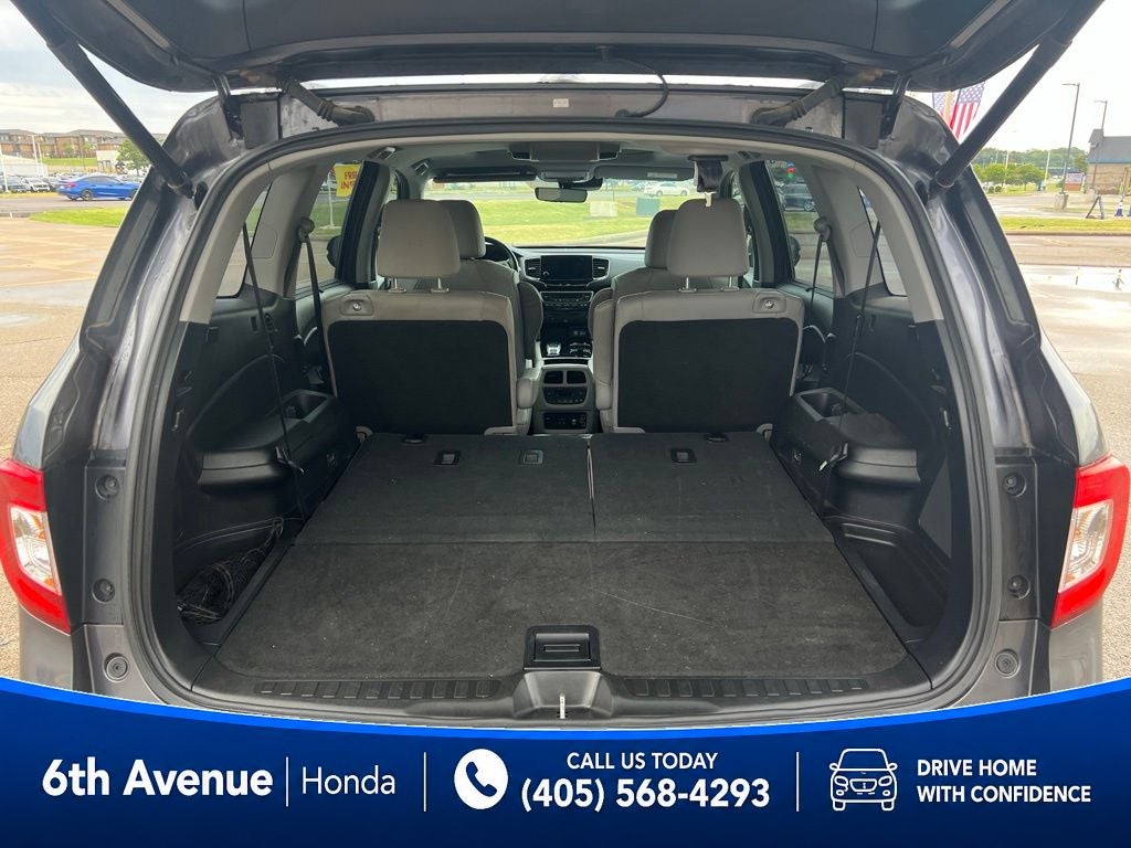 2019 Honda Pilot Touring 7 Passenger