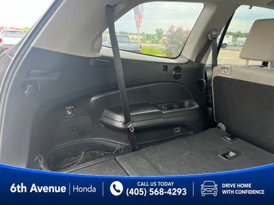 2019 Honda Pilot Touring 7 Passenger
