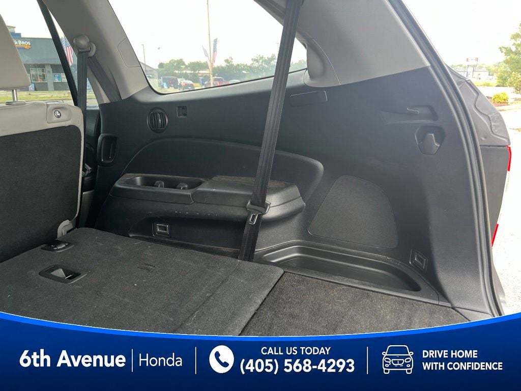 2019 Honda Pilot Touring 7 Passenger