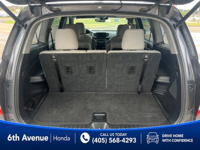 2019 Honda Pilot Touring 7 Passenger