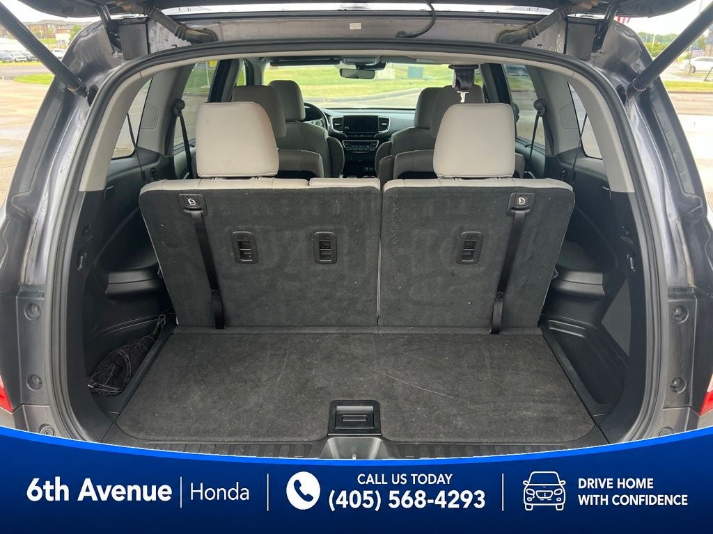 2019 Honda Pilot Touring 7 Passenger