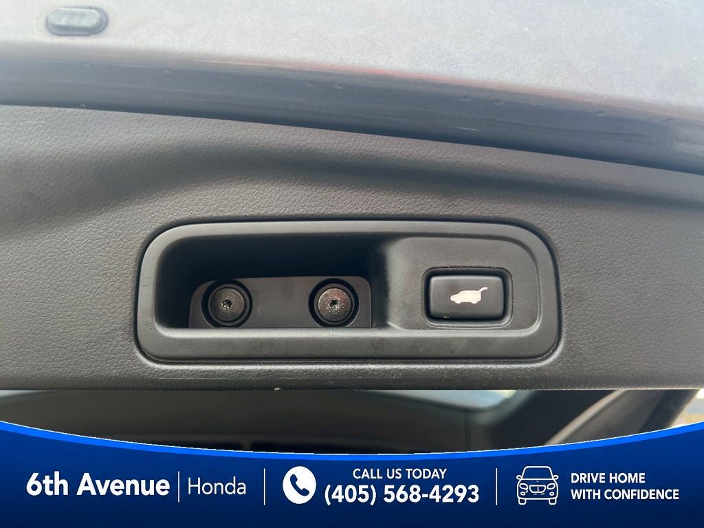2019 Honda Pilot Touring 7 Passenger