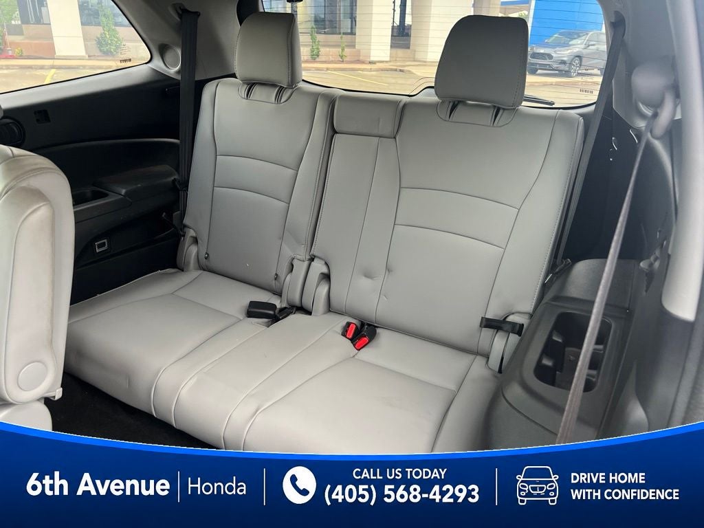 2019 Honda Pilot Touring 7 Passenger