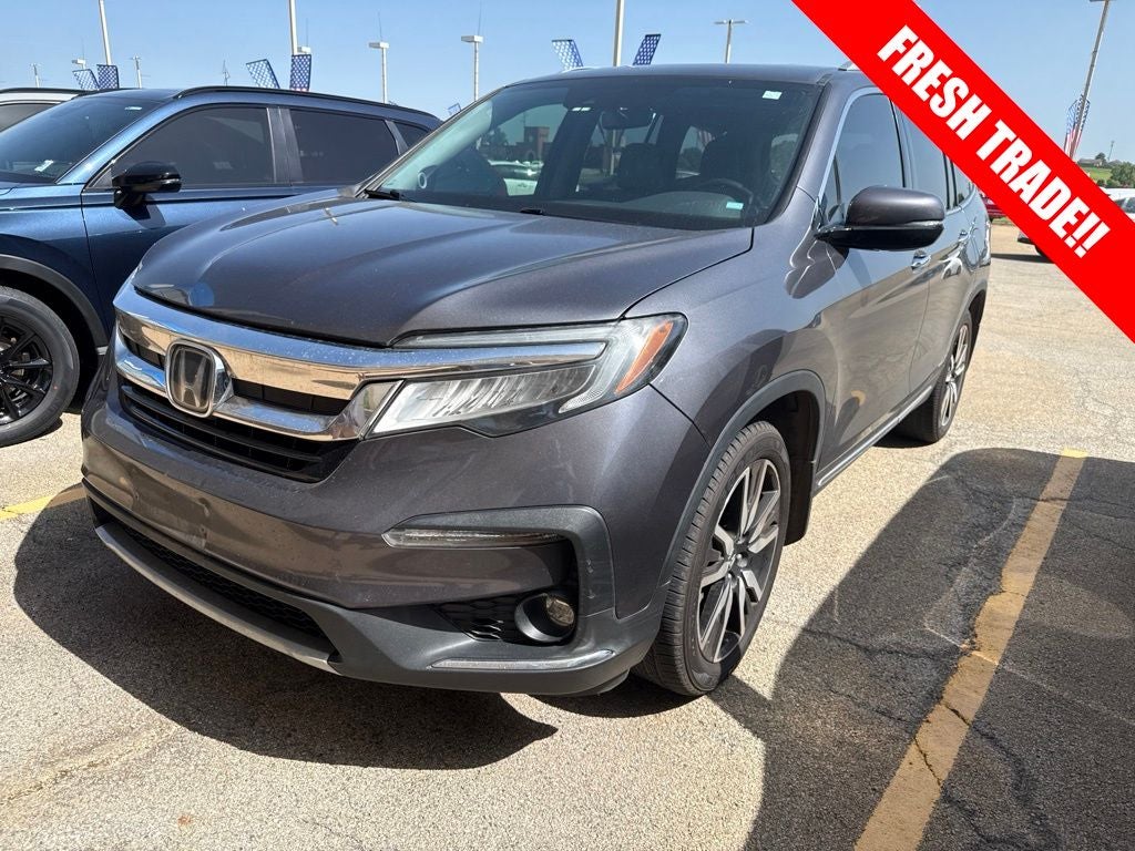2019 Honda Pilot Touring 7 Passenger
