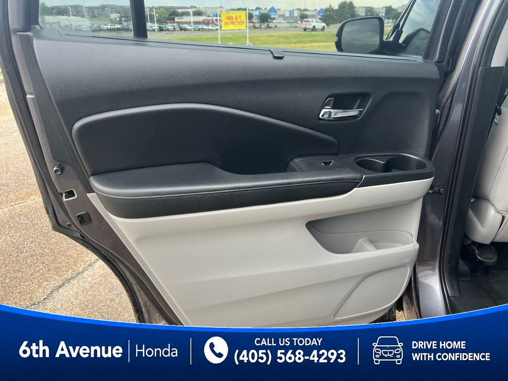 2019 Honda Pilot Touring 7 Passenger