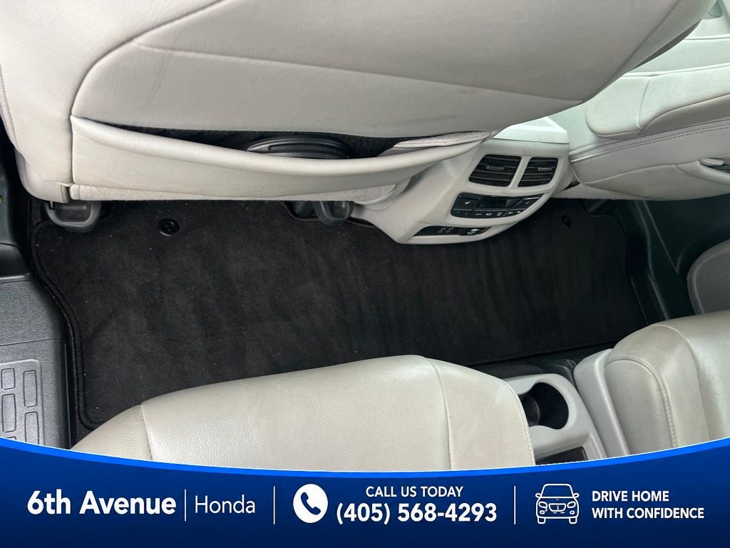 2019 Honda Pilot Touring 7 Passenger