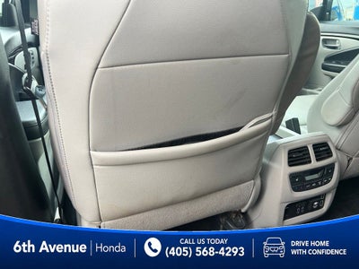 2019 Honda Pilot Touring 7 Passenger