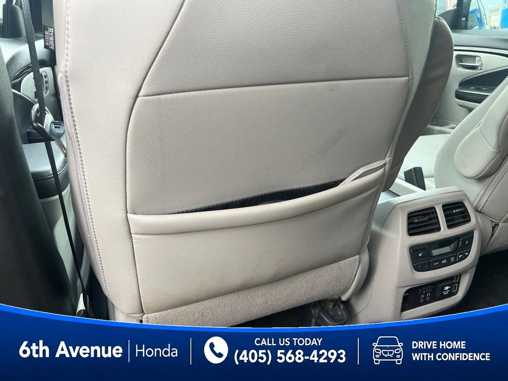 2019 Honda Pilot Touring 7 Passenger