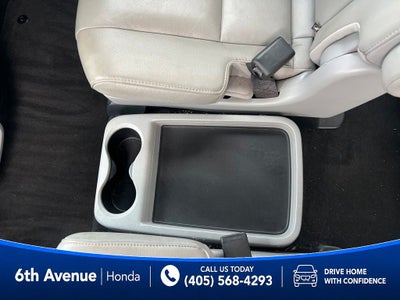 2019 Honda Pilot Touring 7 Passenger