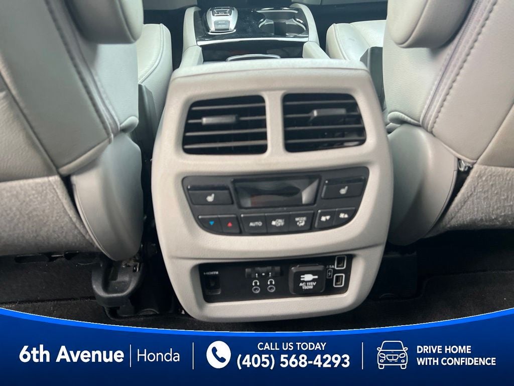 2019 Honda Pilot Touring 7 Passenger