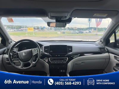 2019 Honda Pilot Touring 7 Passenger