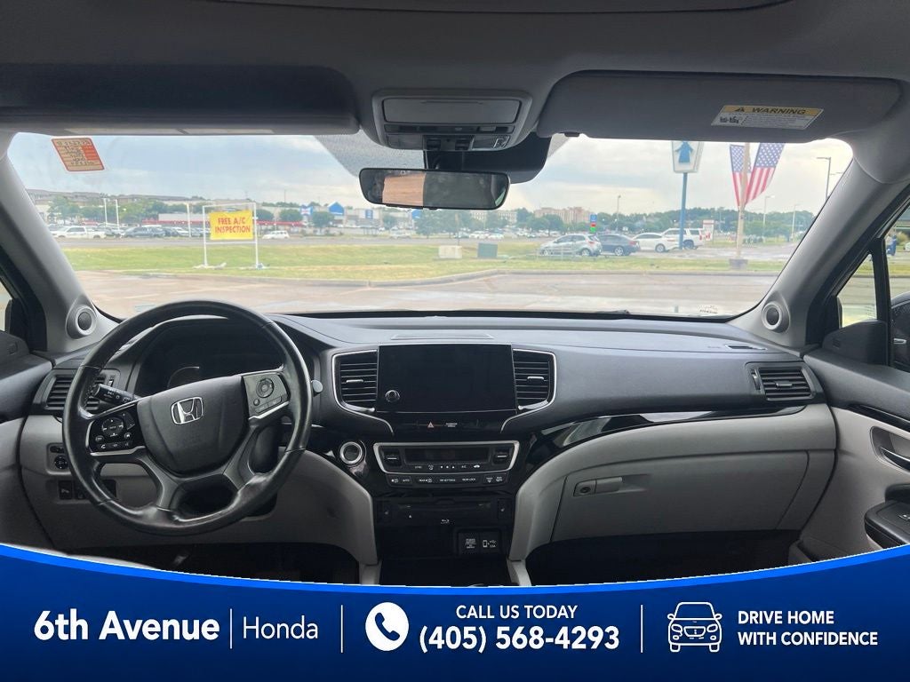 2019 Honda Pilot Touring 7 Passenger