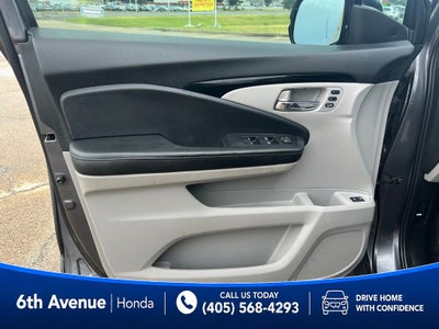 2019 Honda Pilot Touring 7 Passenger