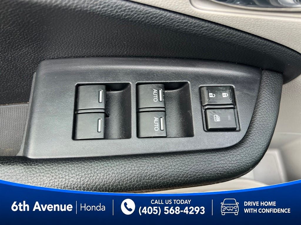 2019 Honda Pilot Touring 7 Passenger