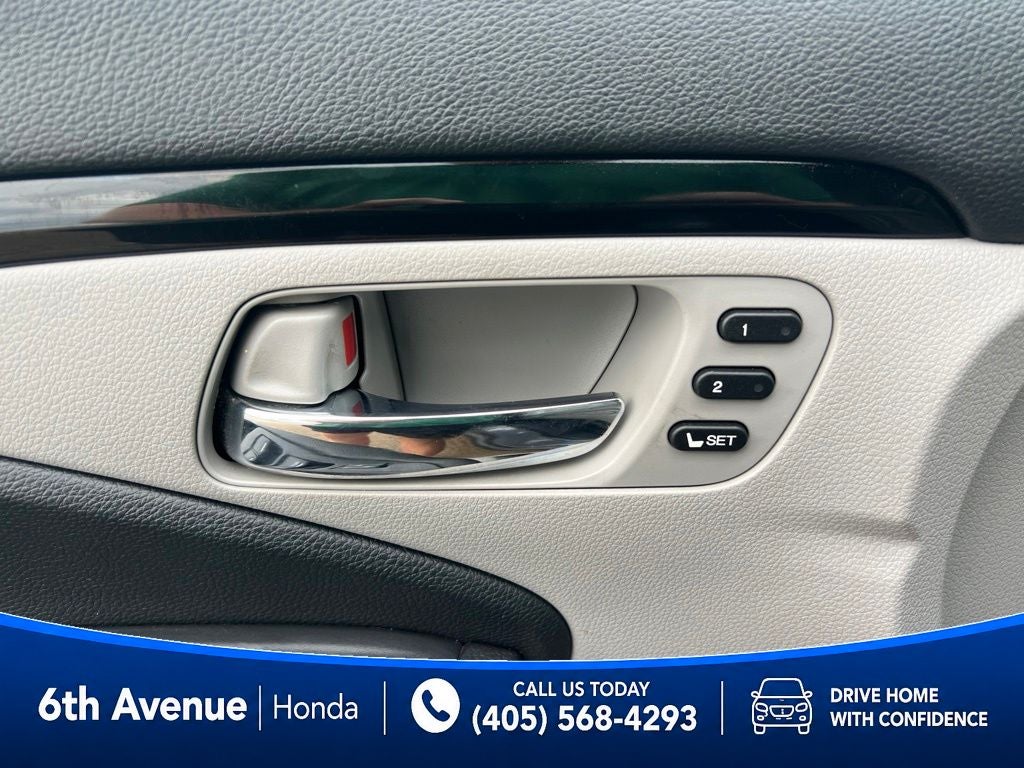 2019 Honda Pilot Touring 7 Passenger