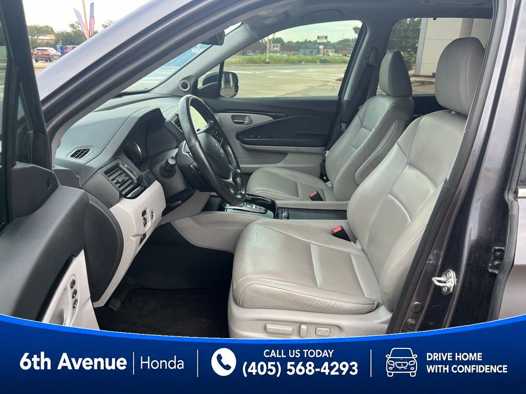 2019 Honda Pilot Touring 7 Passenger
