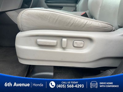 2019 Honda Pilot Touring 7 Passenger