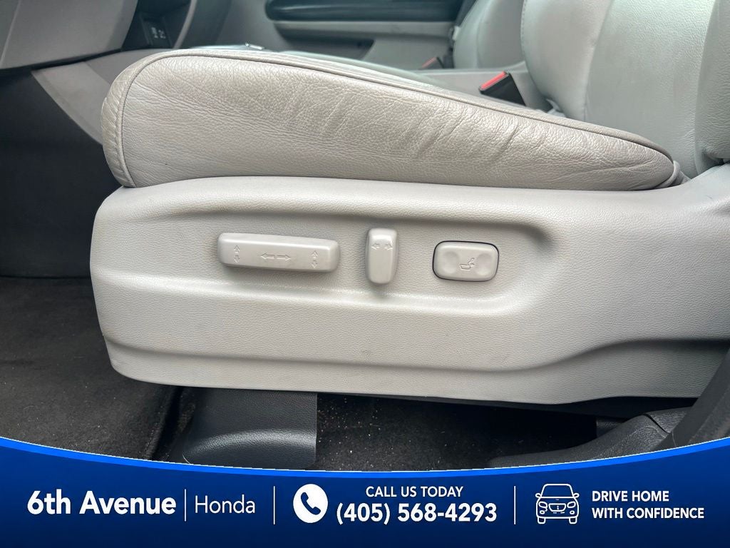 2019 Honda Pilot Touring 7 Passenger