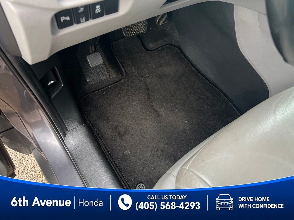 2019 Honda Pilot Touring 7 Passenger