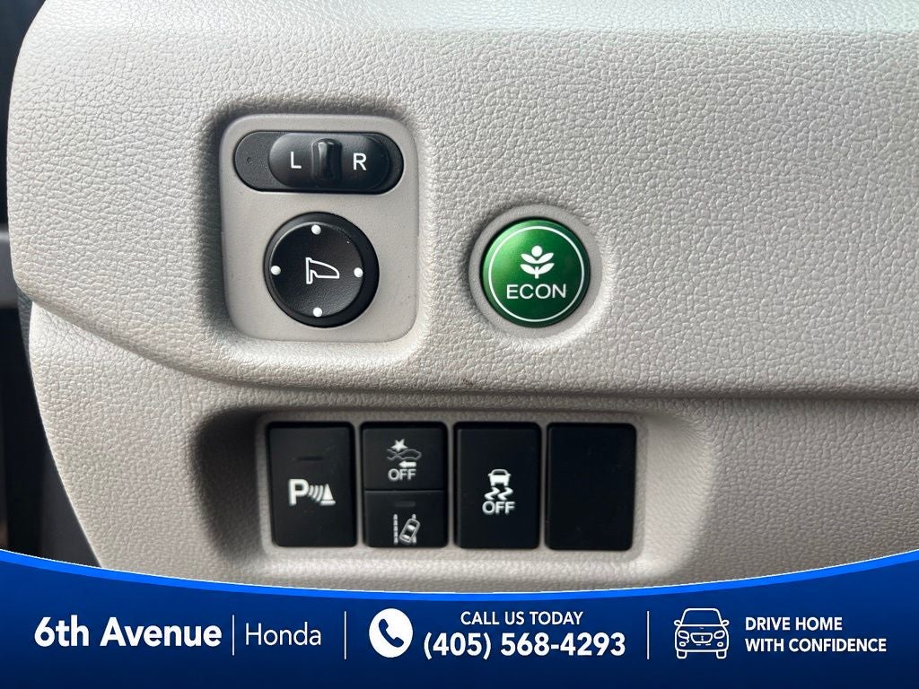 2019 Honda Pilot Touring 7 Passenger