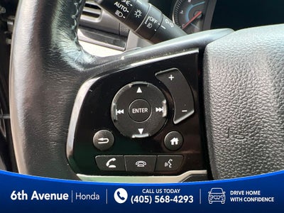 2019 Honda Pilot Touring 7 Passenger