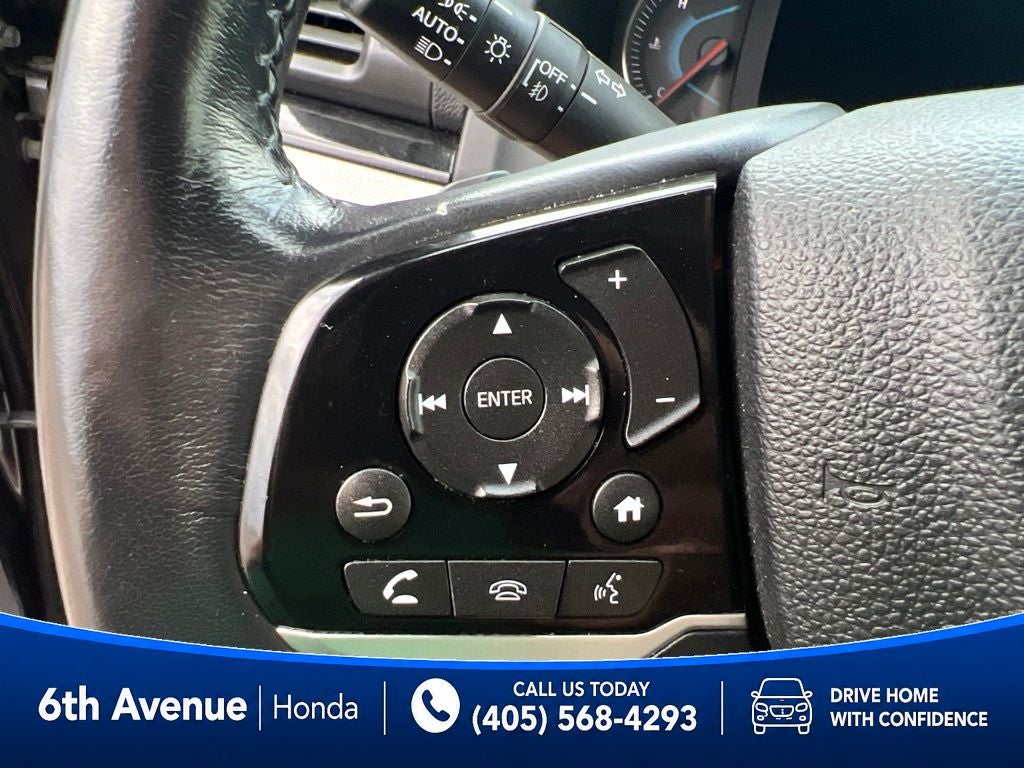 2019 Honda Pilot Touring 7 Passenger