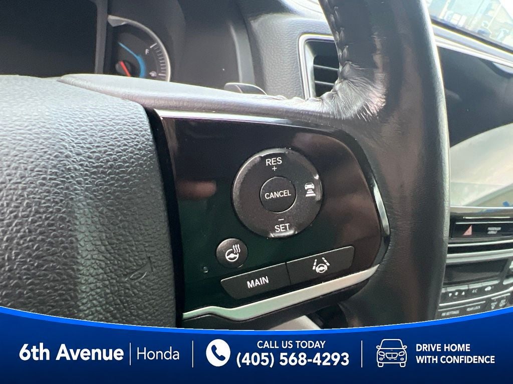 2019 Honda Pilot Touring 7 Passenger