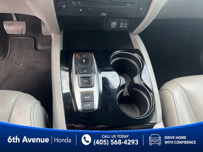 2019 Honda Pilot Touring 7 Passenger