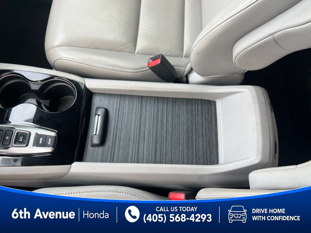 2019 Honda Pilot Touring 7 Passenger
