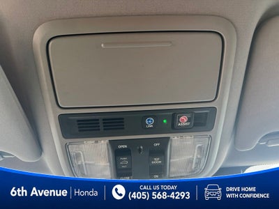 2019 Honda Pilot Touring 7 Passenger
