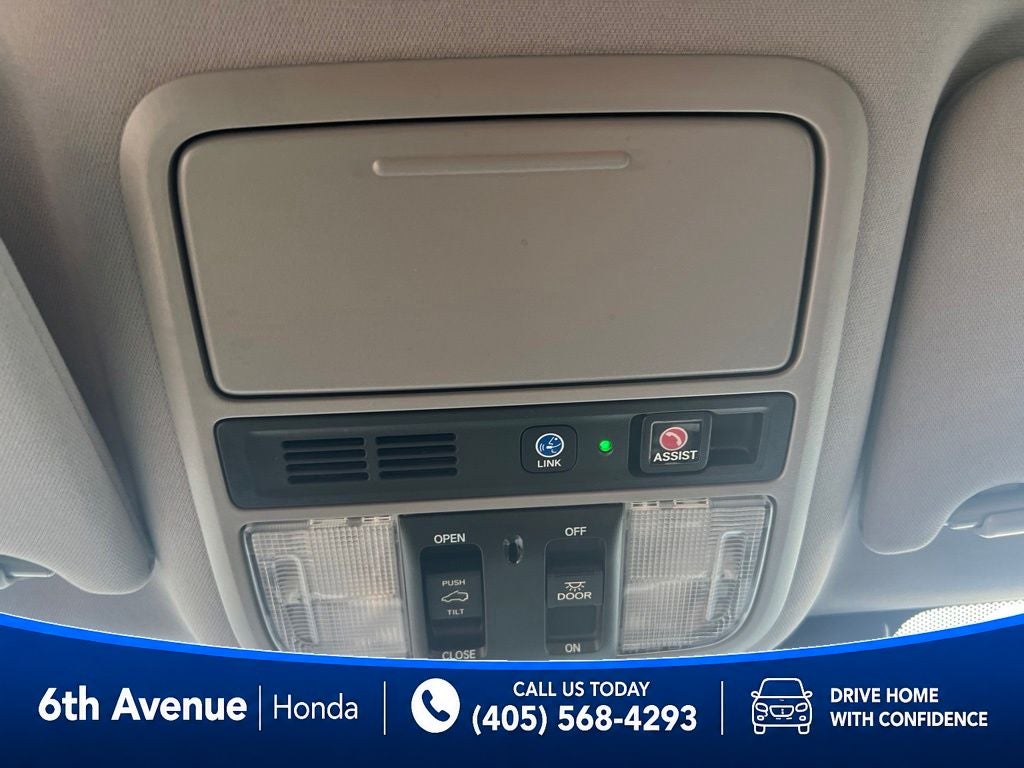 2019 Honda Pilot Touring 7 Passenger