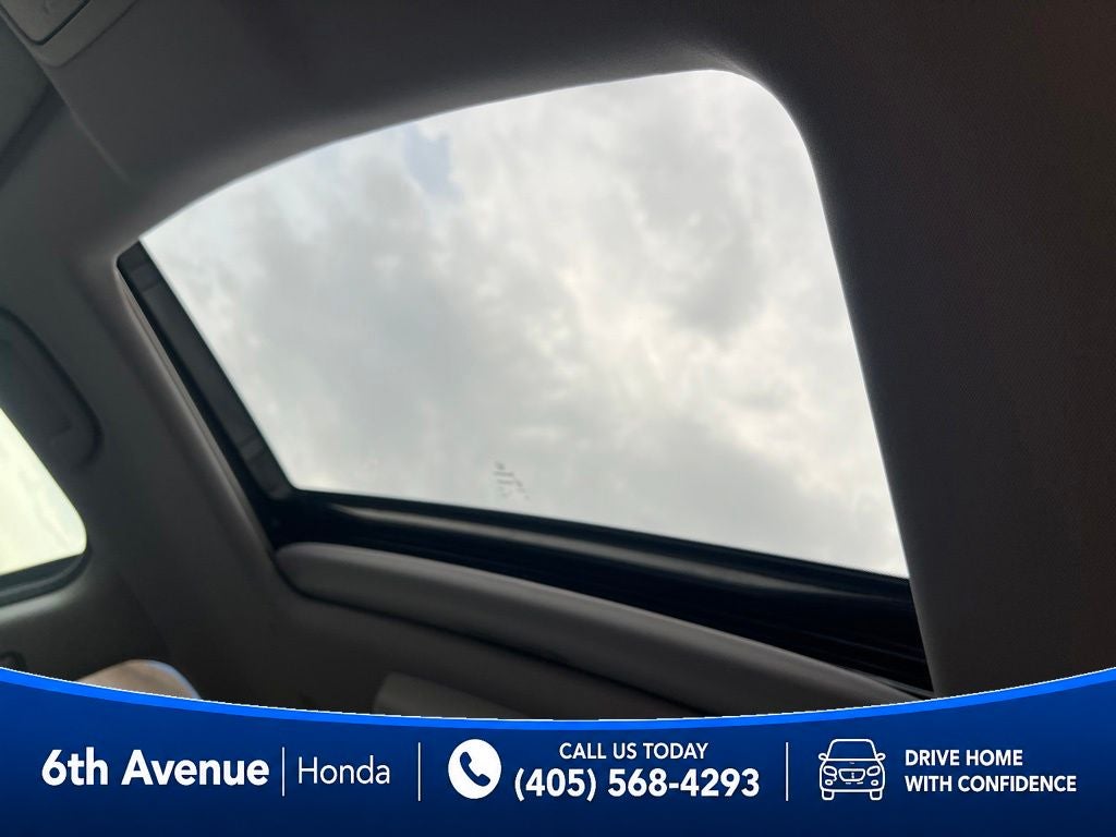 2019 Honda Pilot Touring 7 Passenger