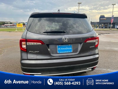 2019 Honda Pilot Touring 7 Passenger