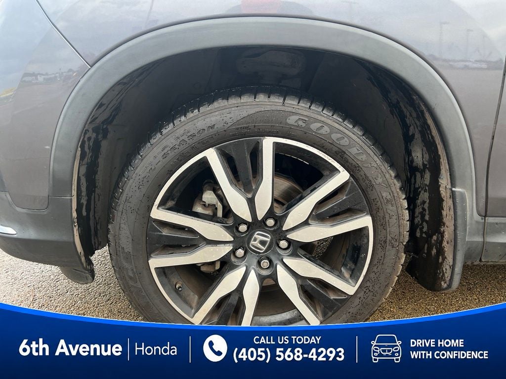 2019 Honda Pilot Touring 7 Passenger