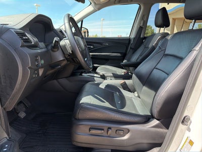 2017 Honda Pilot Elite
