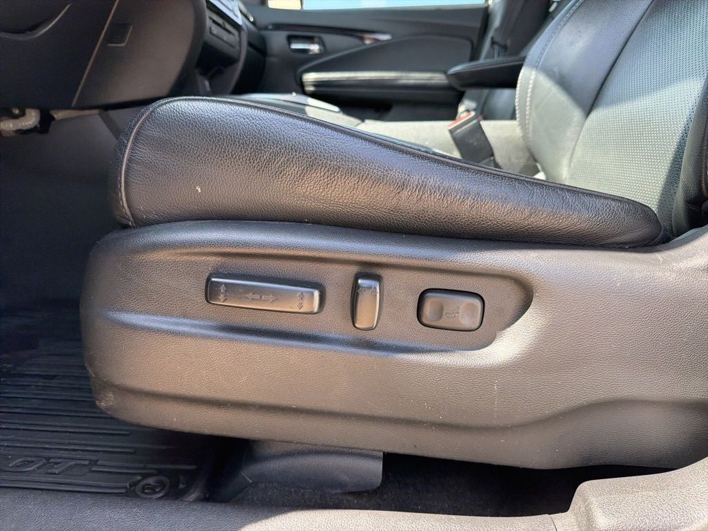 2017 Honda Pilot Elite