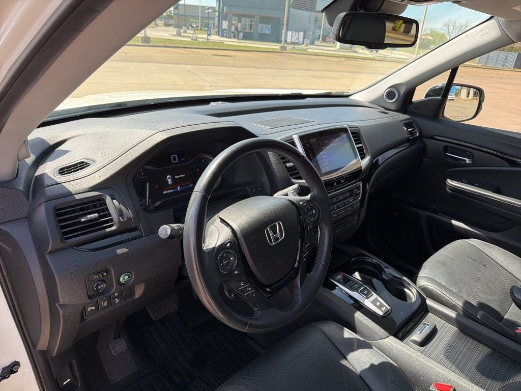 2017 Honda Pilot Elite
