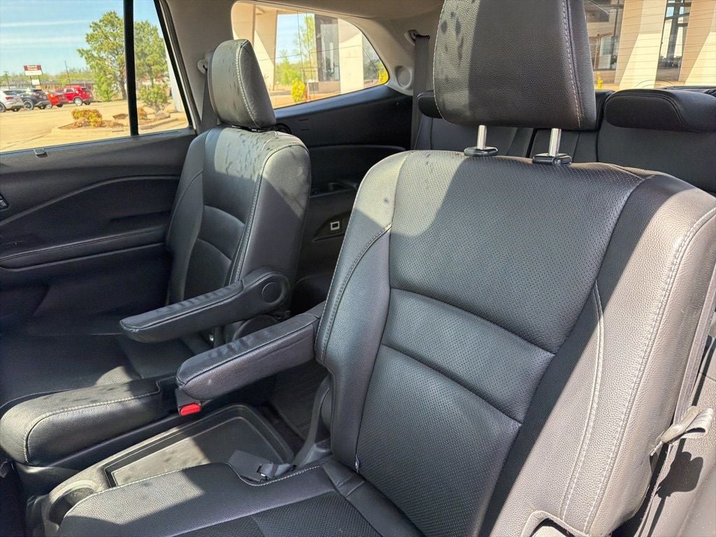 2017 Honda Pilot Elite