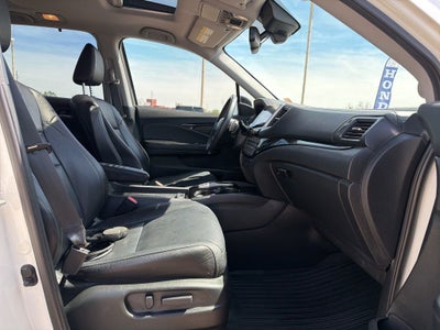 2017 Honda Pilot Elite