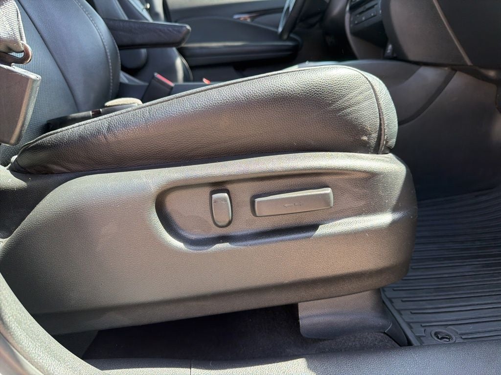 2017 Honda Pilot Elite